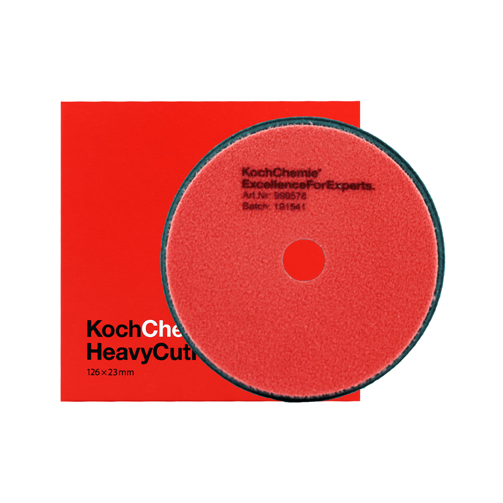 Koch Chemie Heavy Cut Pad 126 mm