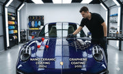 nano ceramic vs graphene coating