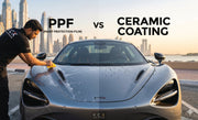 PPF vs nano ceramic coating