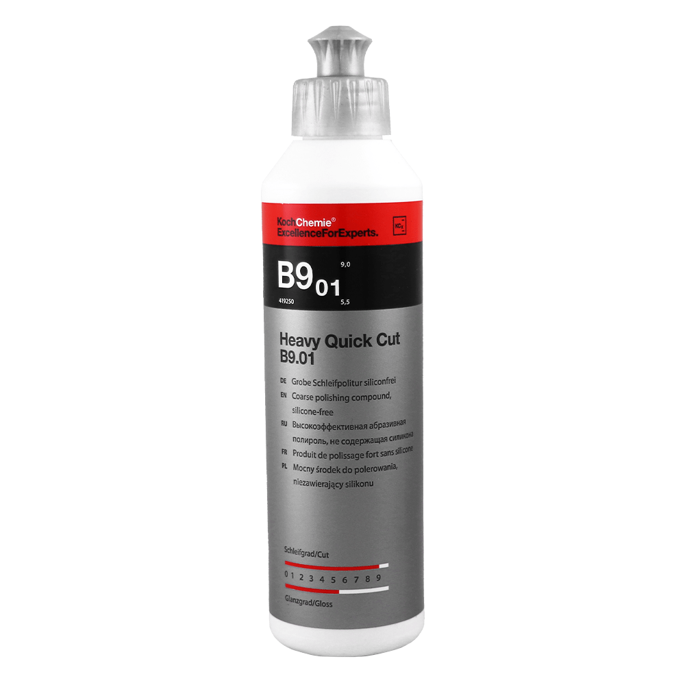 Koch Chemie Heavy Quick Cut B9.01 Polish 250 ml