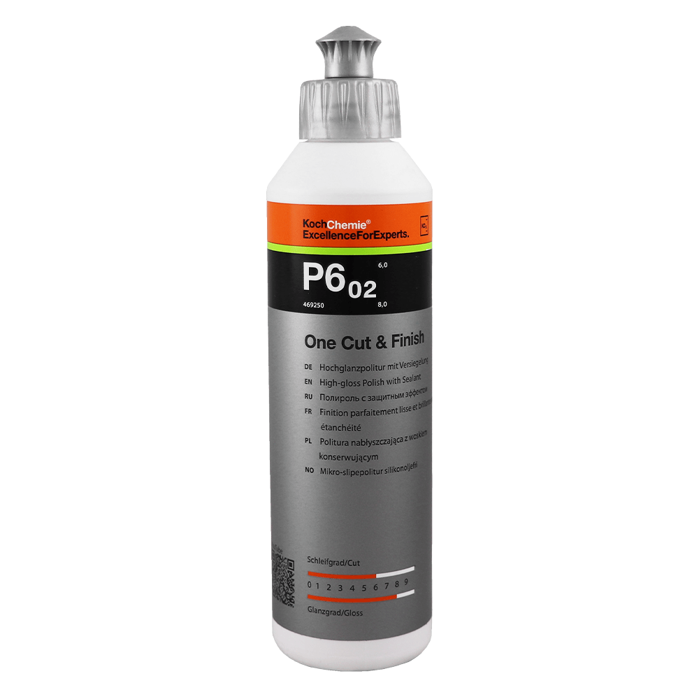 Koch Chemie One Cut & Finish P6.02 Polish 250ml