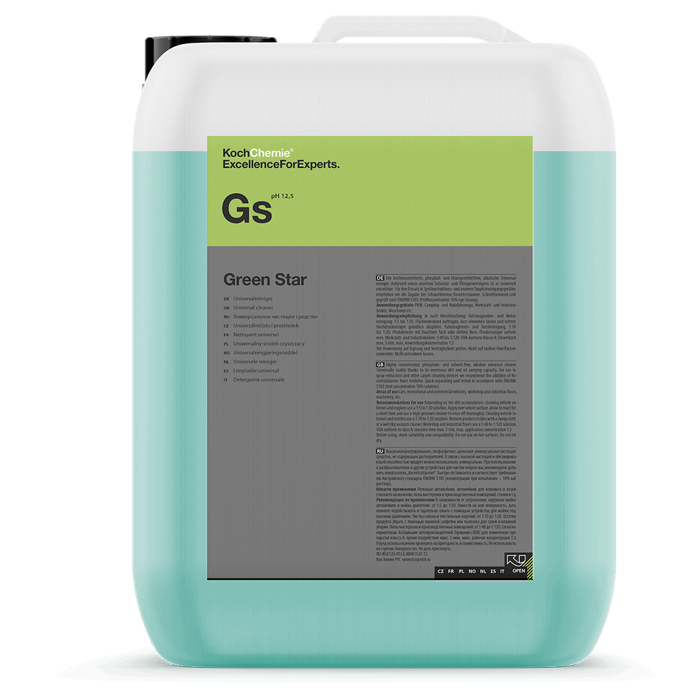 Koch Chemie GS Green Star 11 L