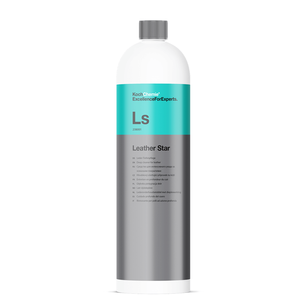 Koch Chemie Ls Leather Star