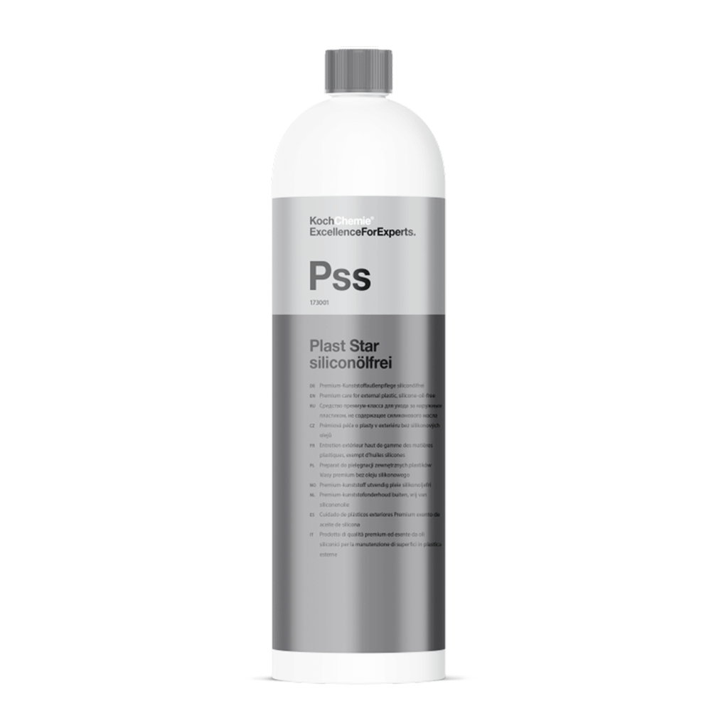 Koch Chemie Pss Plast Star silicone-free