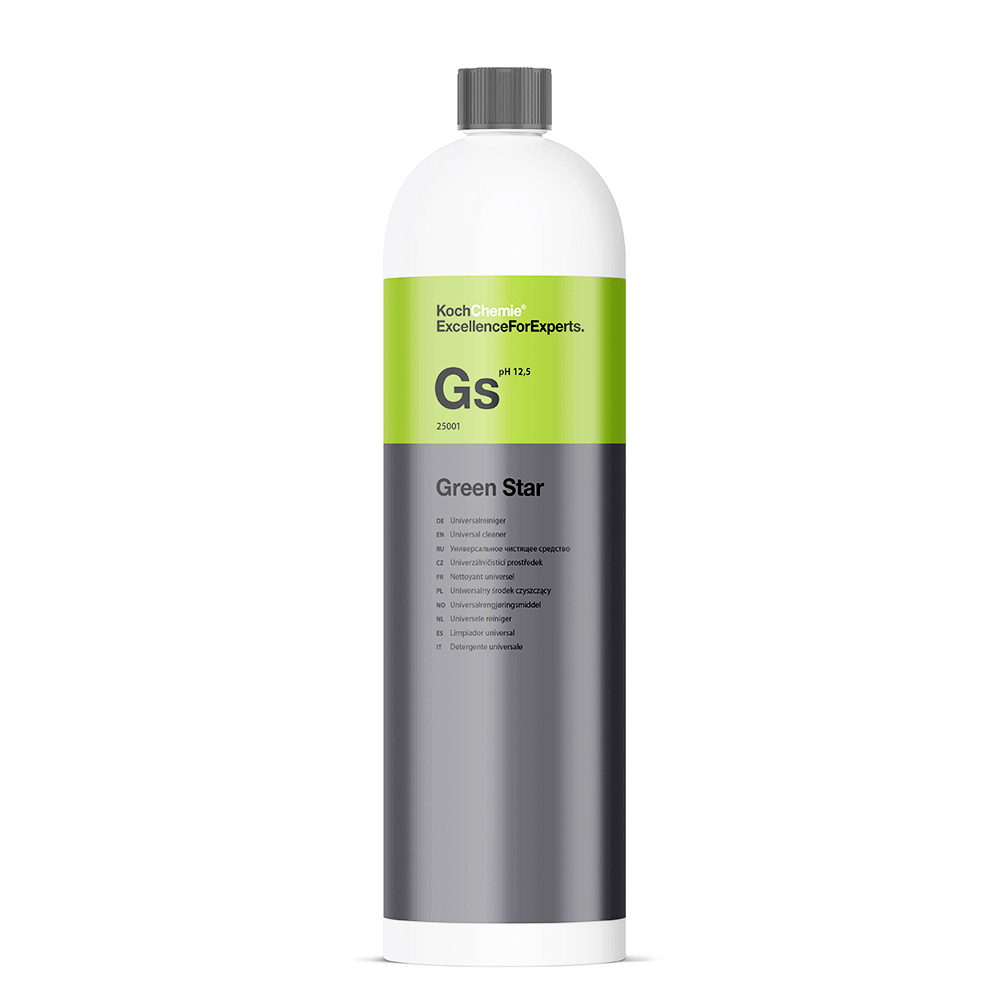 Koch Chemie GS Green Star