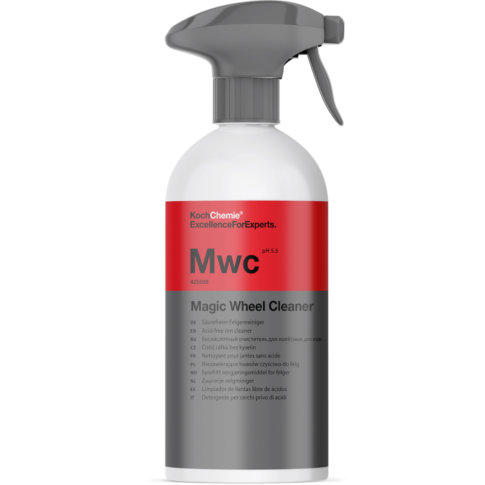 Koch Chemie Mwc Magic Wheel Cleaner 500ml