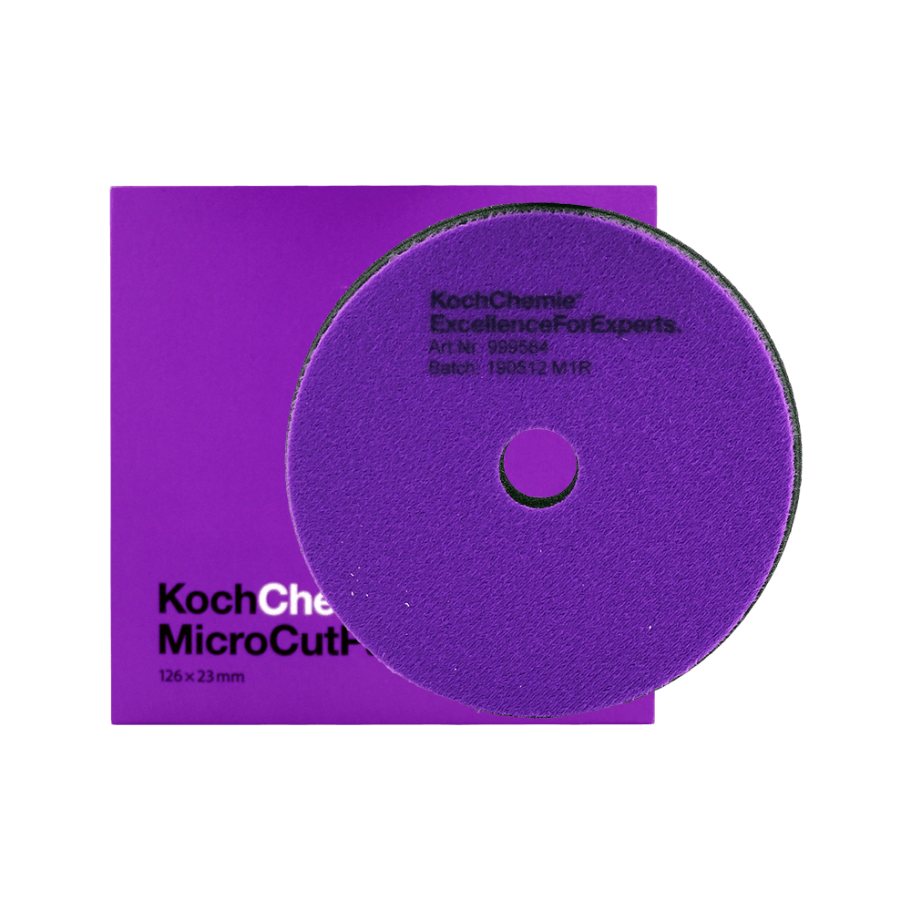 Koch Chemie Micro Cut Pad 126 mm