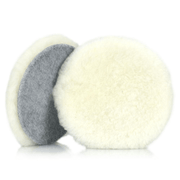 Koch Chemie Lambswool Polishing Pad 180 mm
