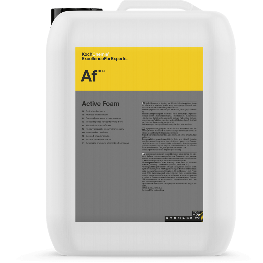 Koch Chemie Af Active Foam 10 kg