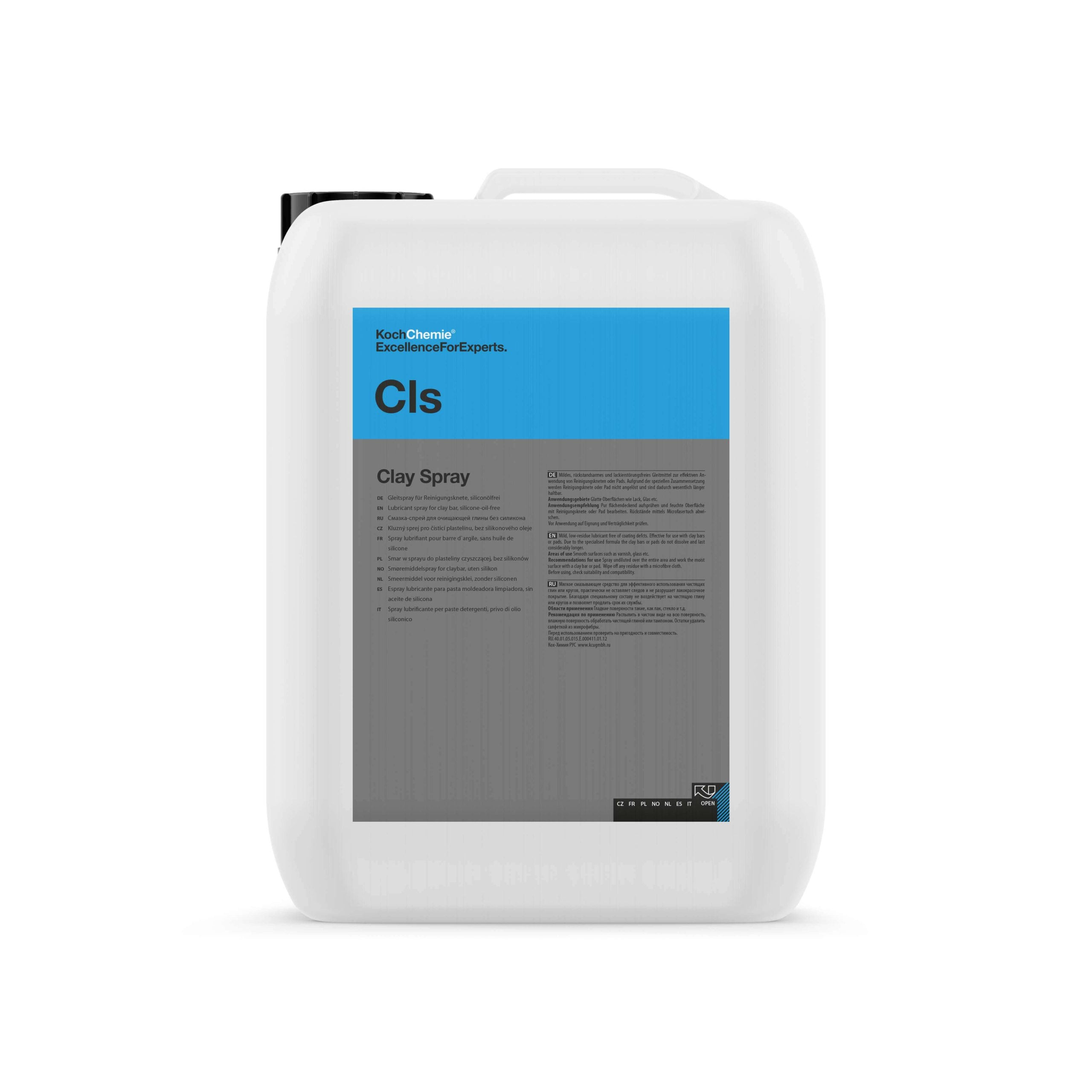 Koch Chemie Cls clay Spray 10L