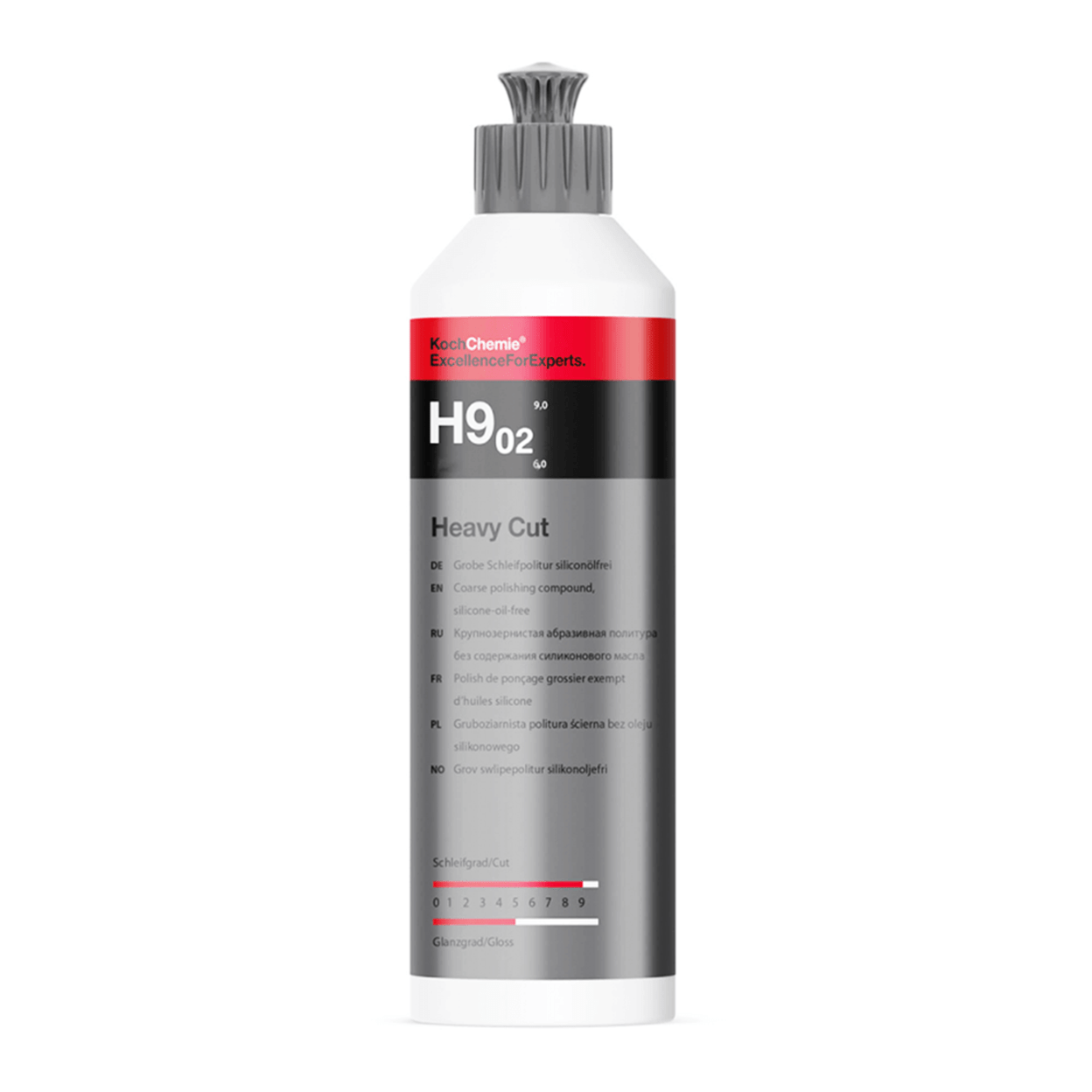 Koch Chemie H9.02 Heavy Cut 250 ml