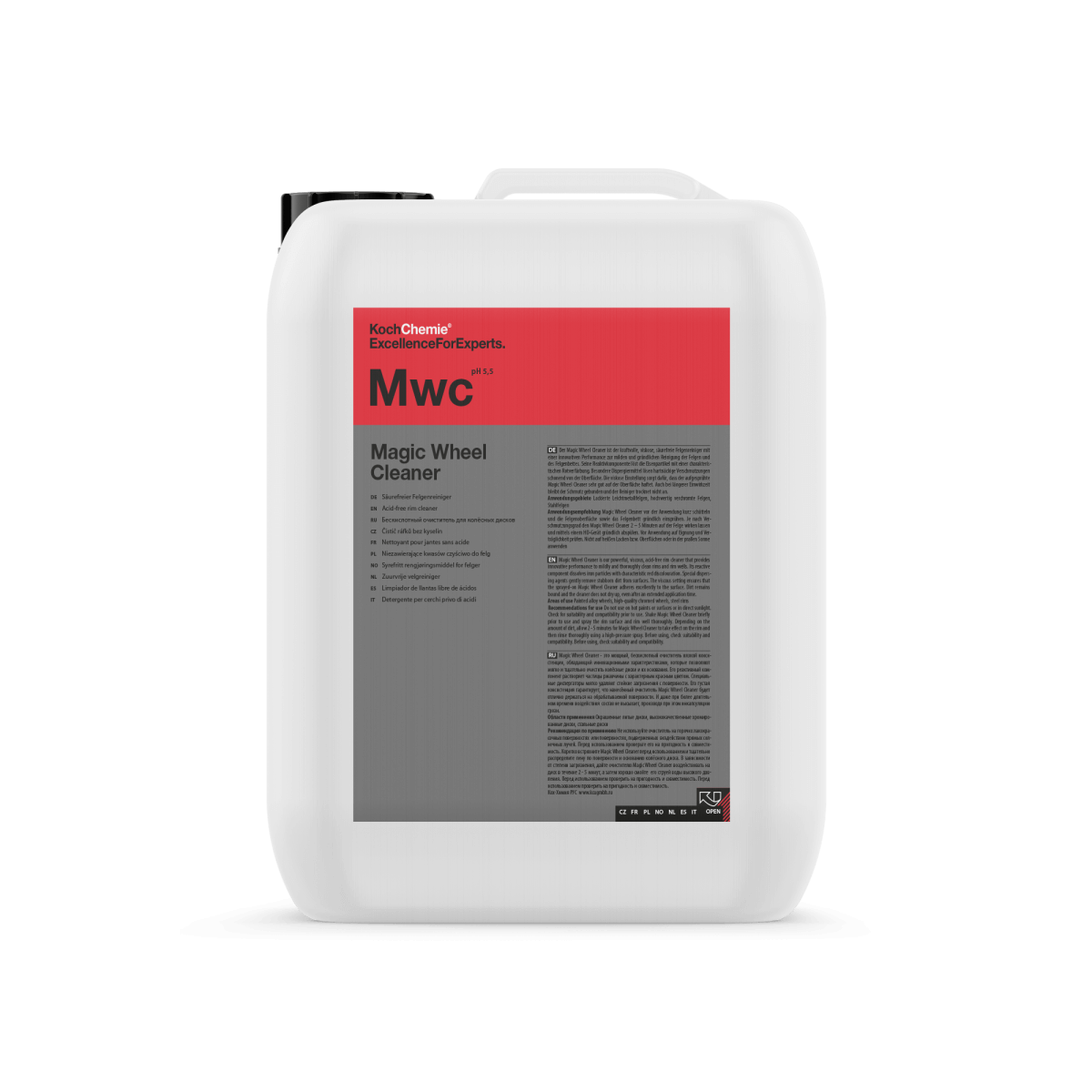 Koch Chemie Magic Wheel Cleaner 10L