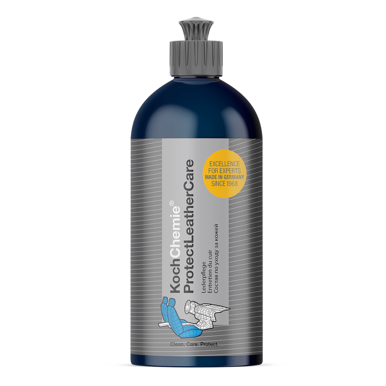 Koch Chemie Plc Protect Leather Care