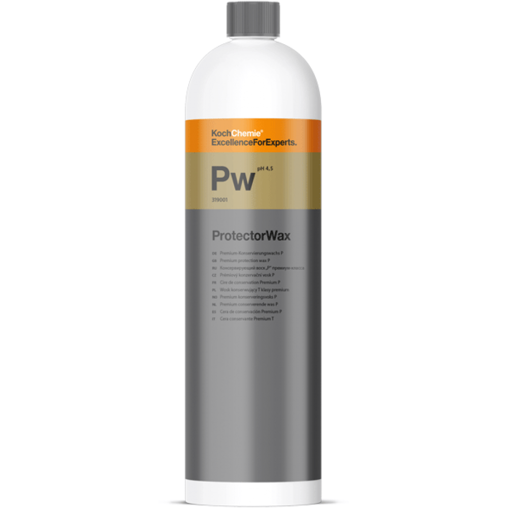 Koch Chemie Pw Protector Wax