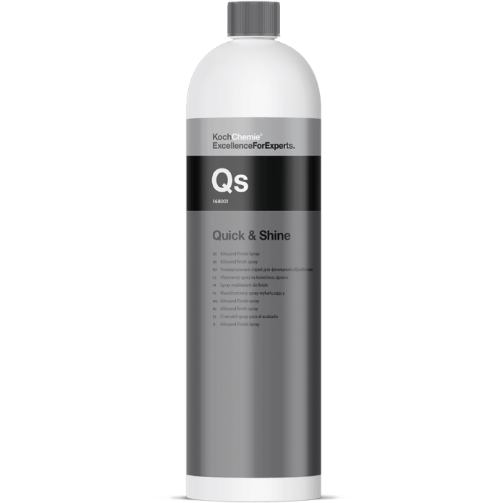 Koch Chemie Qs Quick and Shine