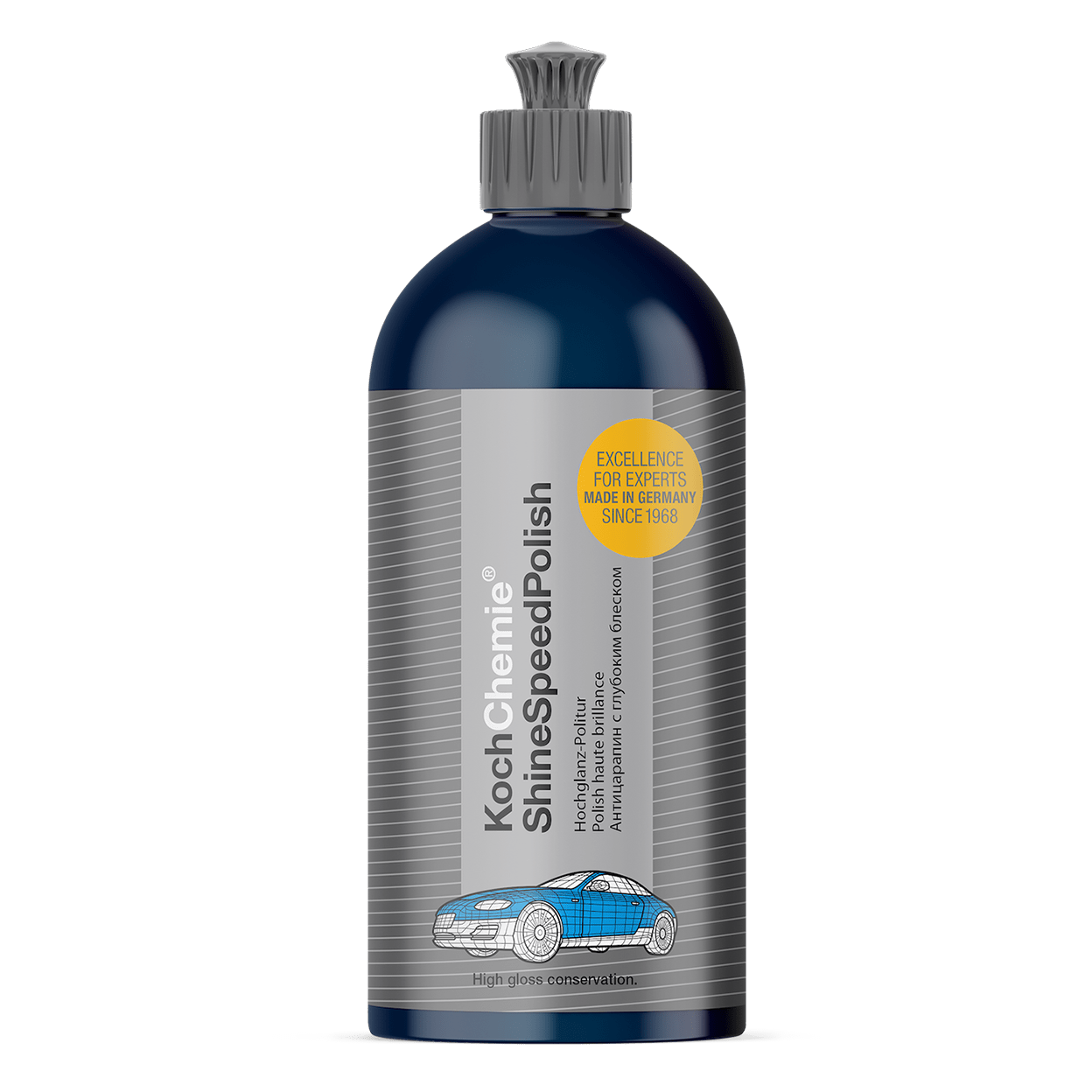 Koch Chemie Shine Speed Polish