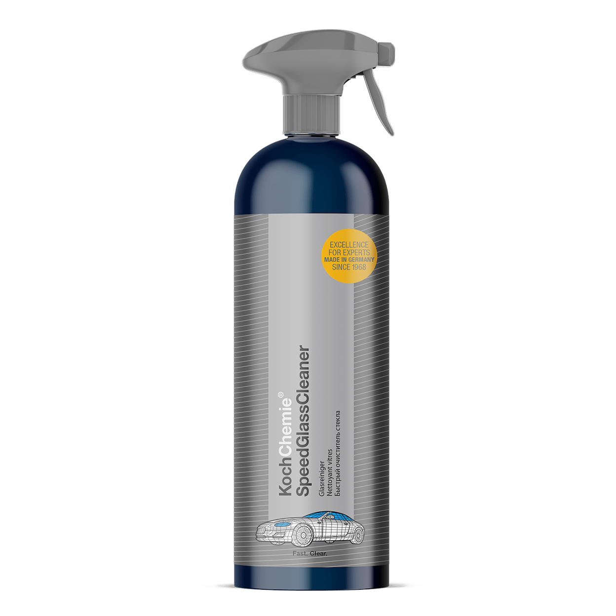 Koch Chemie Speed Glass Cleaner